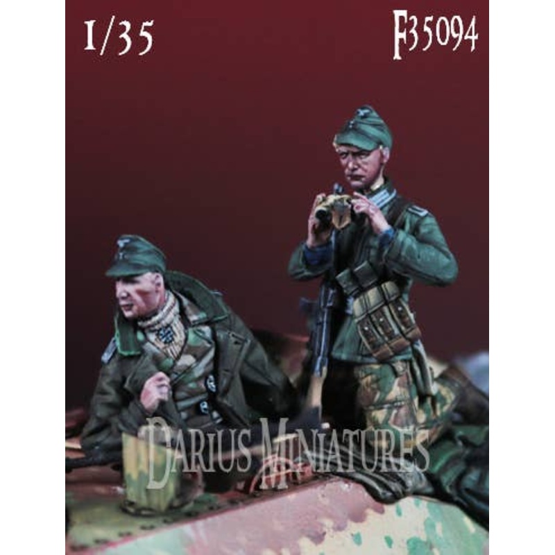 1/35 German Heer IIWW
