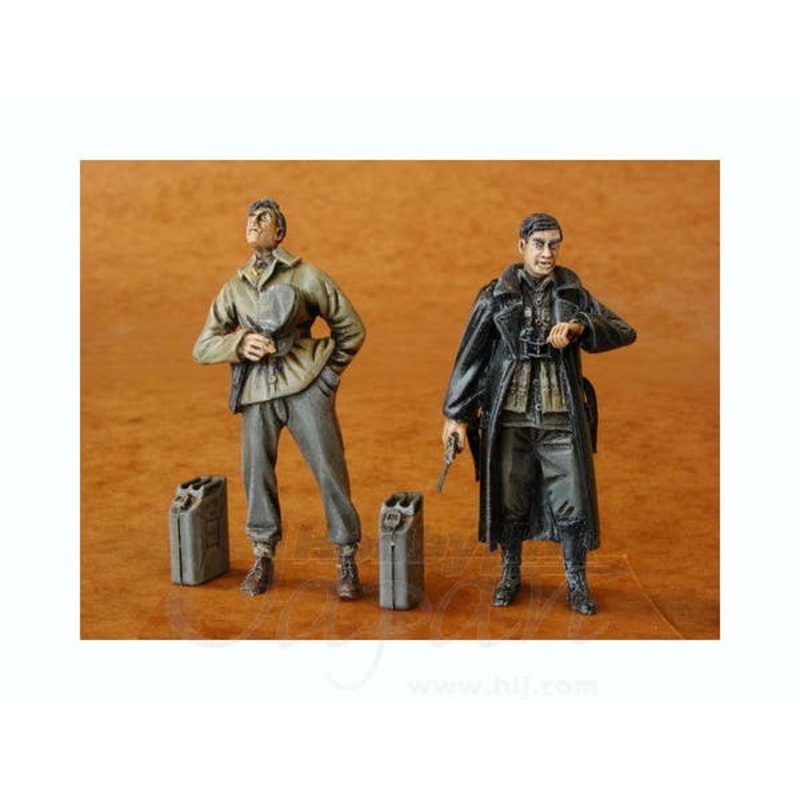 1/35 German Railwaymen