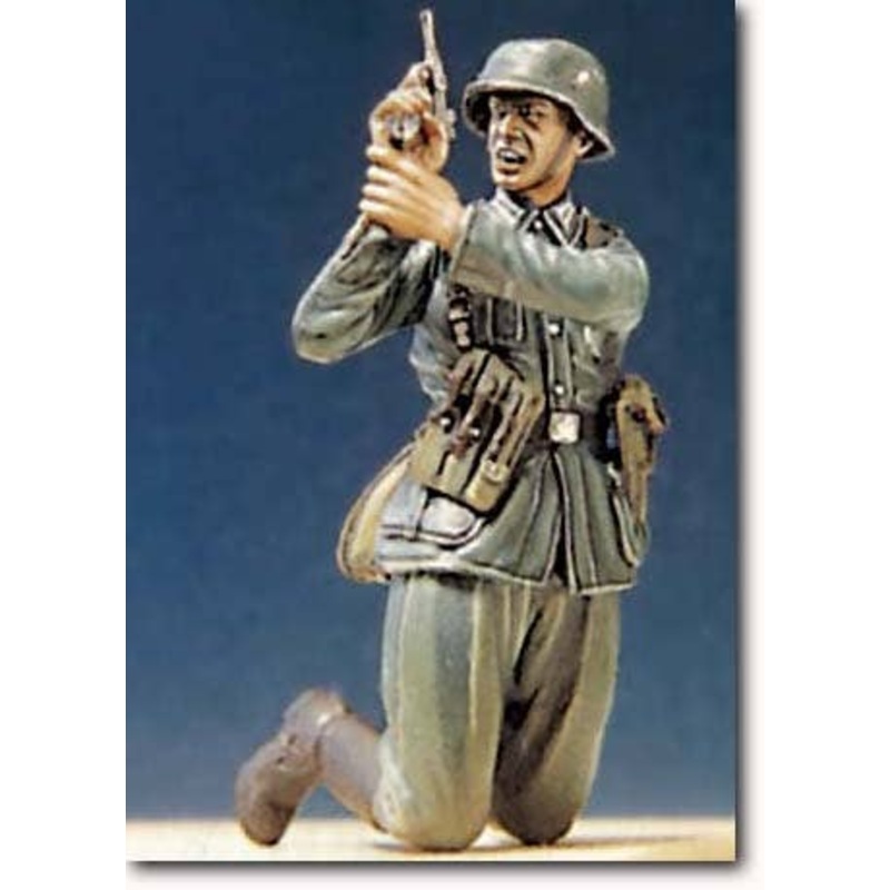 1/35 Halt 1 (German Infantry)