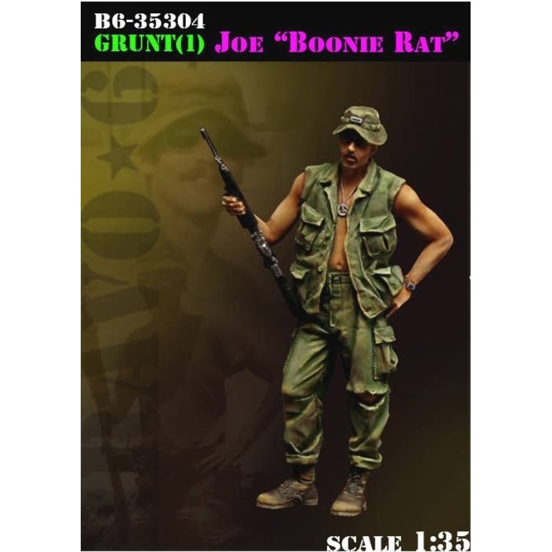 1/35 Joe "Boonie Rat"