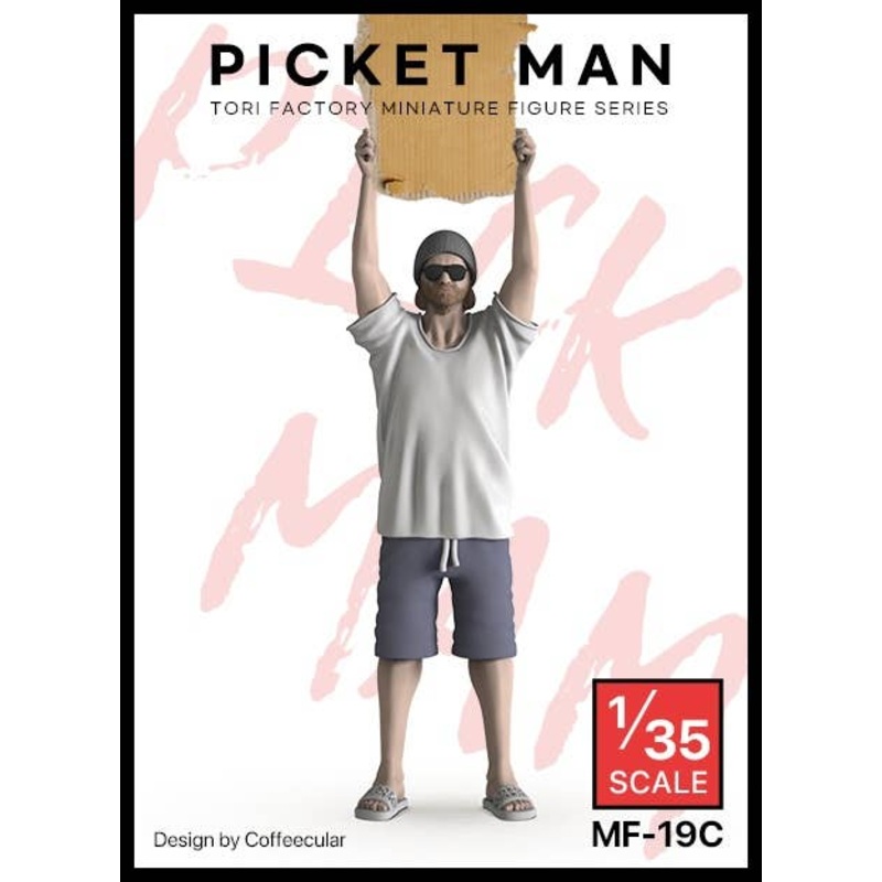 1/35 Picketman