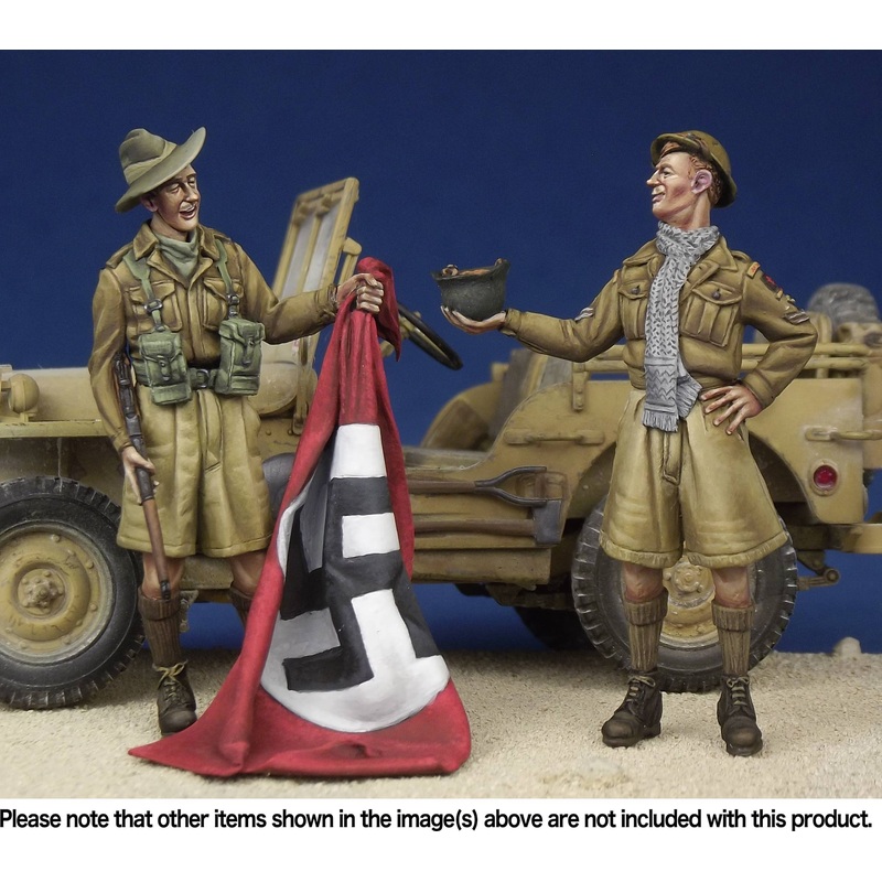 1/35 Souvenir Hunters WW.II