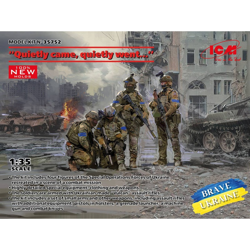 1/35 Special Operations Forces of Ukraine