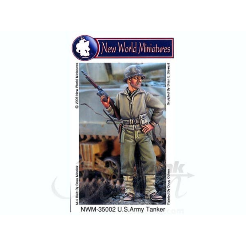1/35 U.S.Army Tanker