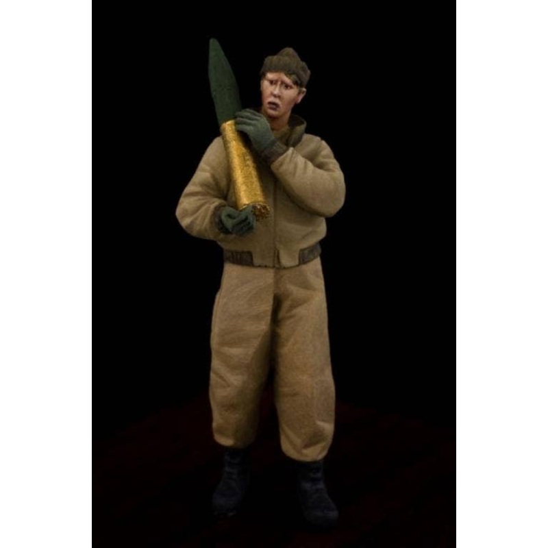 1/35 U.S. Tank Crewman #3