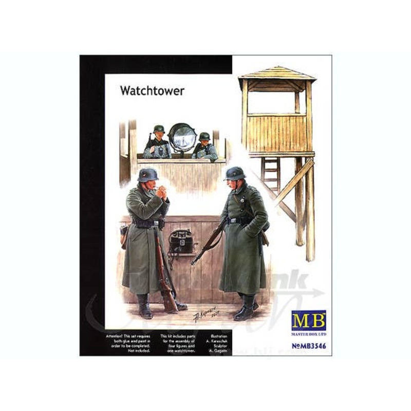1/35 Watchtower