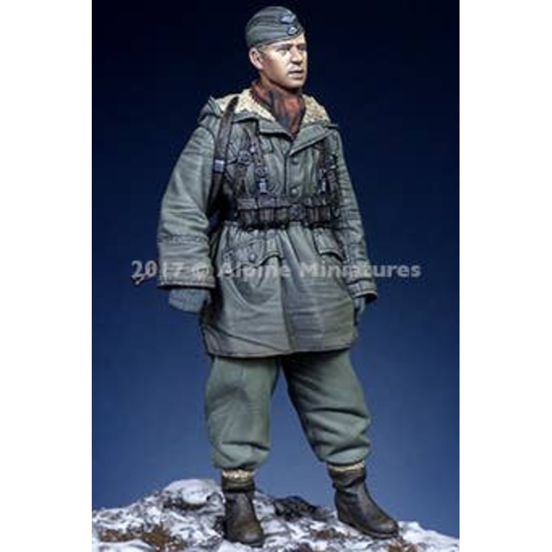 1/35 WWII German WSS Grenandier at Kharkov