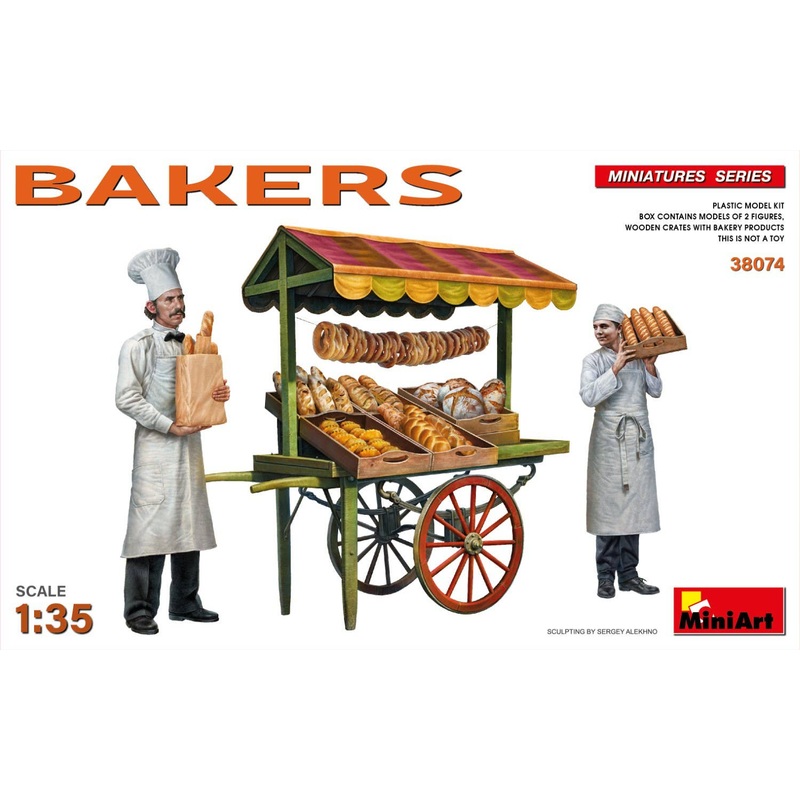 1/35 Bakers