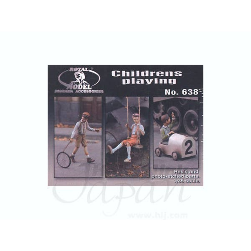 1/35 Children Playing