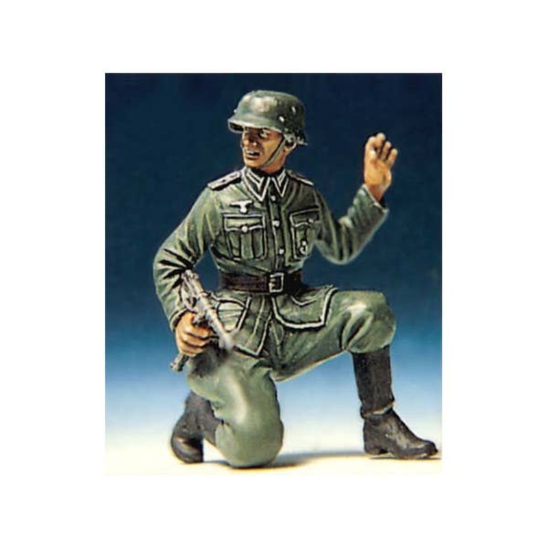 1/35 Halt 2 (German Infantry)