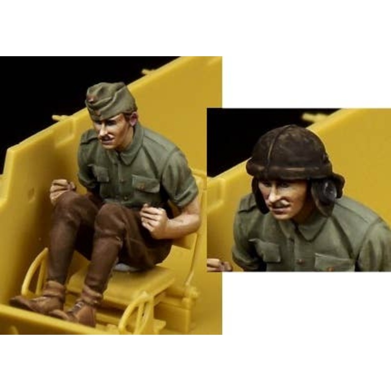 1/35 Hungarian 40M Turan Driver