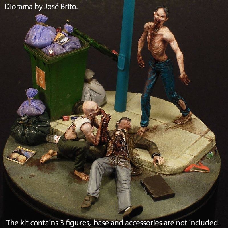 1/35 Night When Zombies Are Jealous