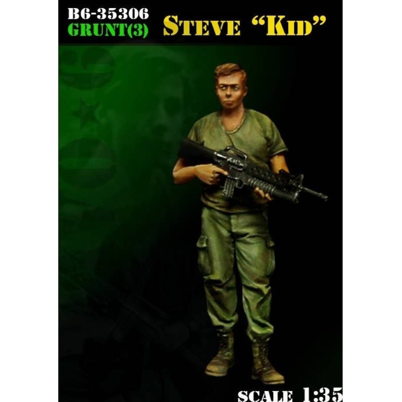 1/35 Steve "Kid"