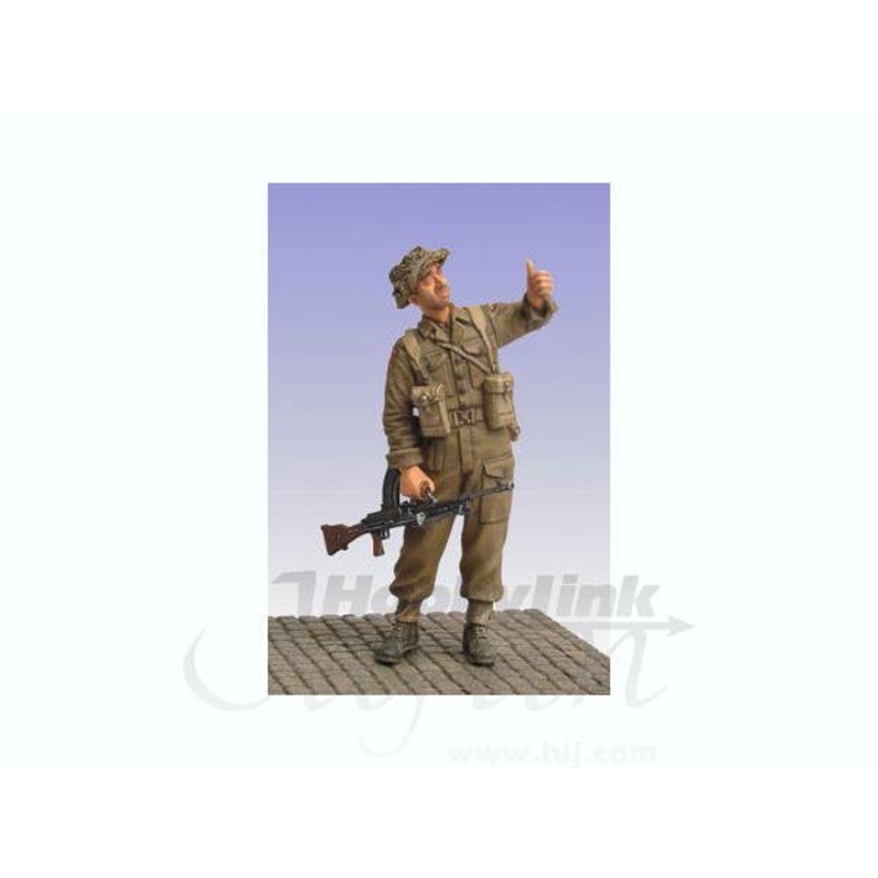 1/35 "Thumbs Up" Figure
