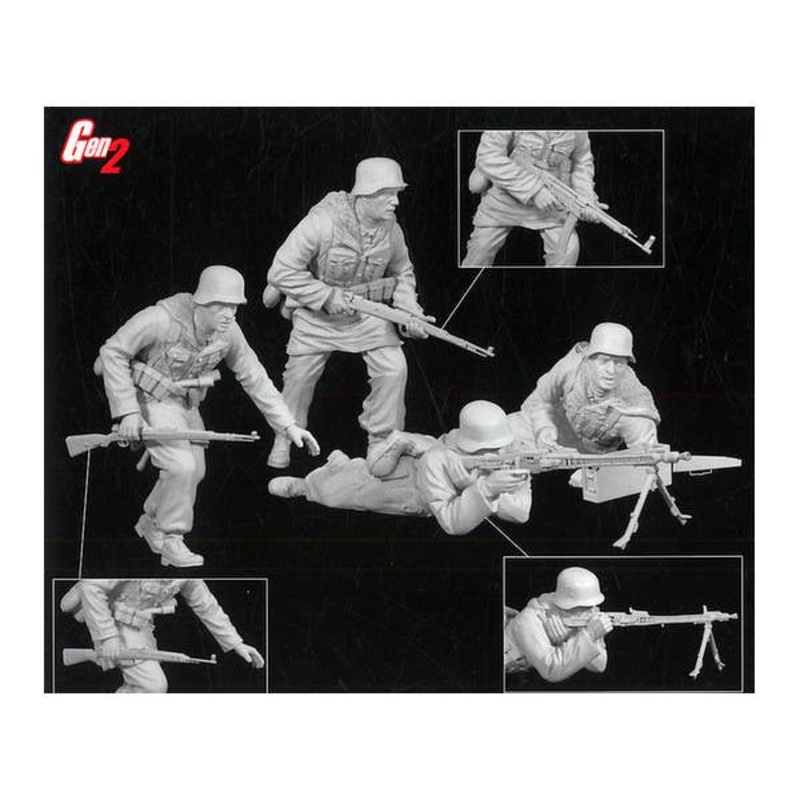 1/35 Winter Grenadiers Wiking Division 1943-45