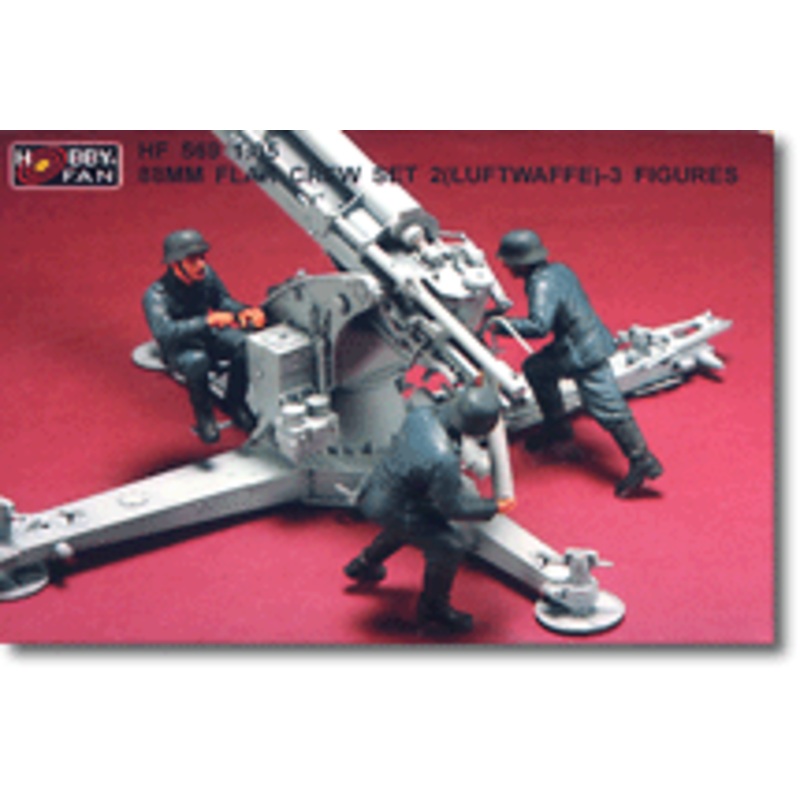 1/35 88mm Flak Artilleryman