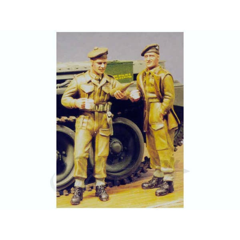 1/35 "A Taste of France" (2 Figures)