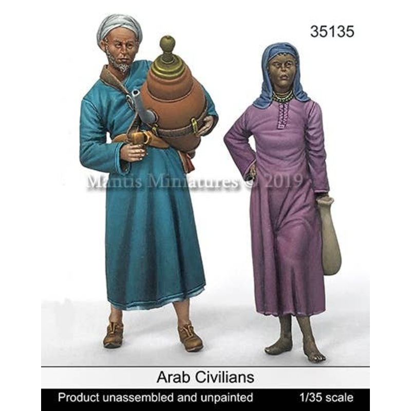 1/35 Arab Civilians