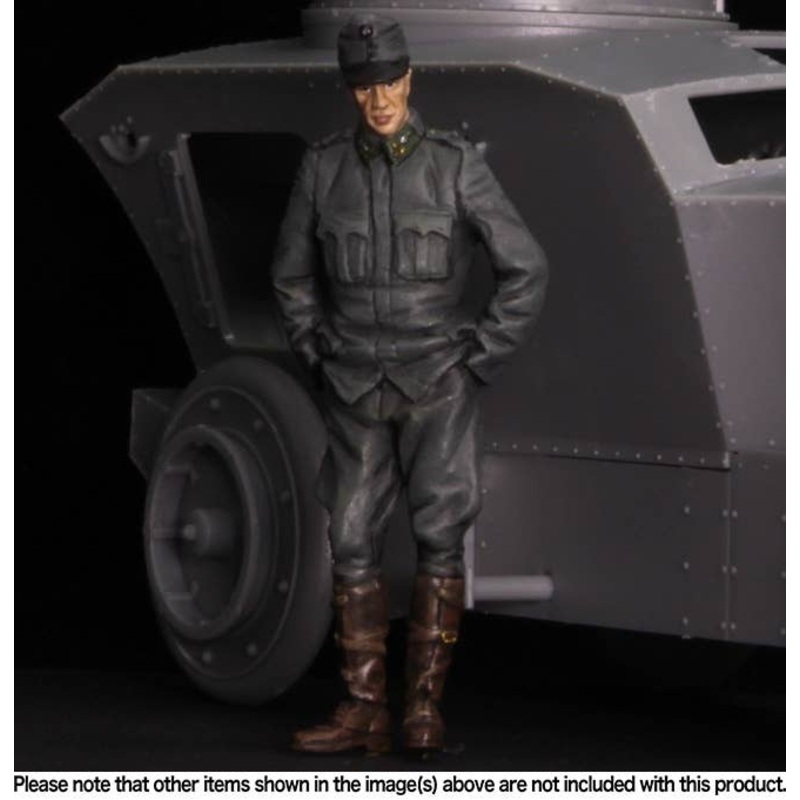 1/35 Austro-Hungarian Armoured Car Officer