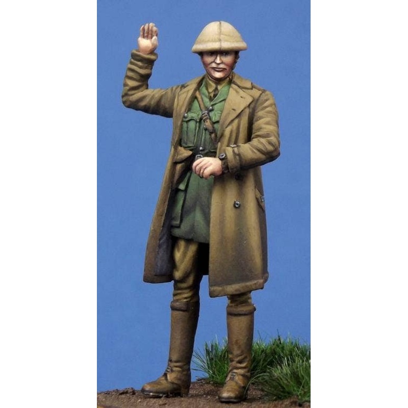 1/35 British Armed Forces Officer (WWI)