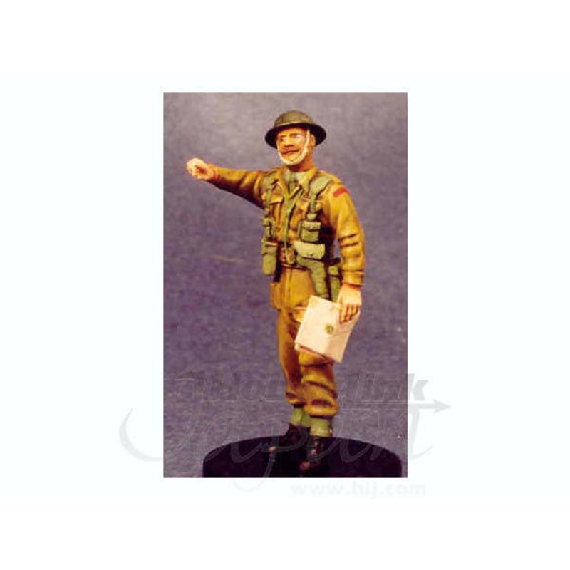 1/35 British Infantry Officer