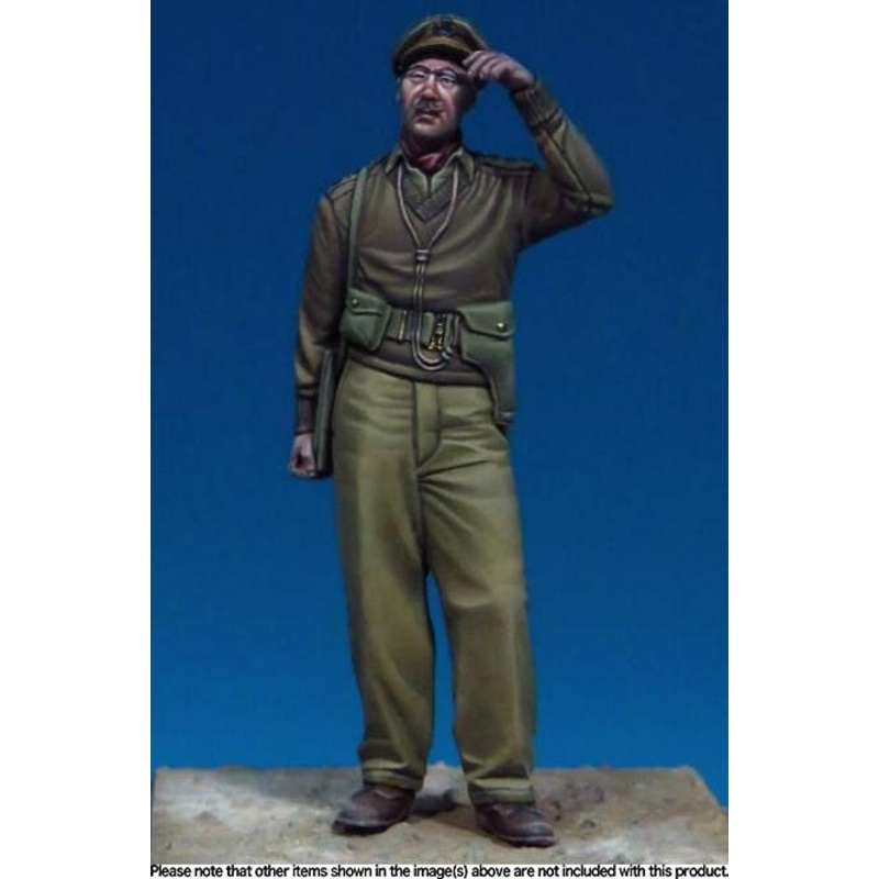 1/35 British Infantry Officer WW II