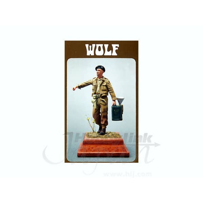 1/35 British Tankman WWII