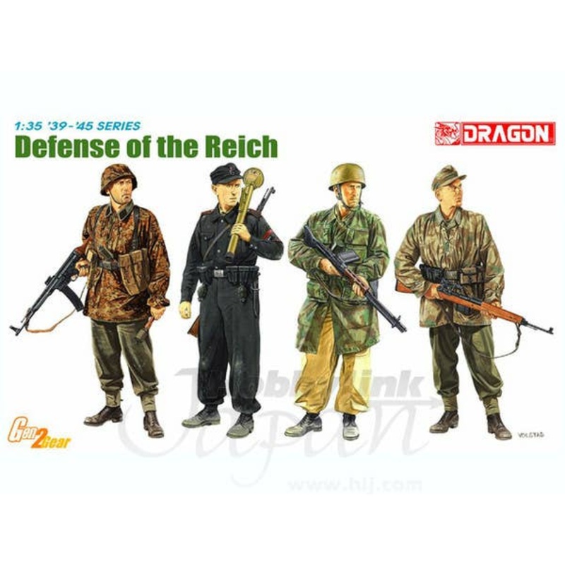 1/35 Defense Of The Reich