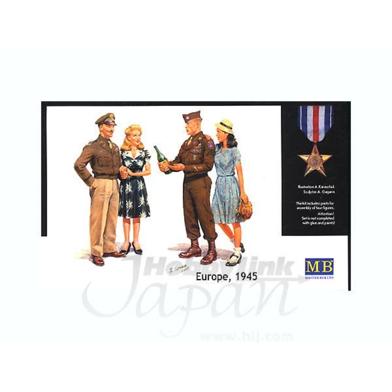 1/35 Europe 1945