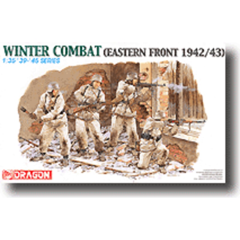 1/35 German Infantry "Winter 1942-43"