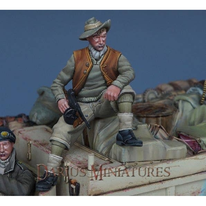 1/35 L.R.D.G, British Soldiers (2)