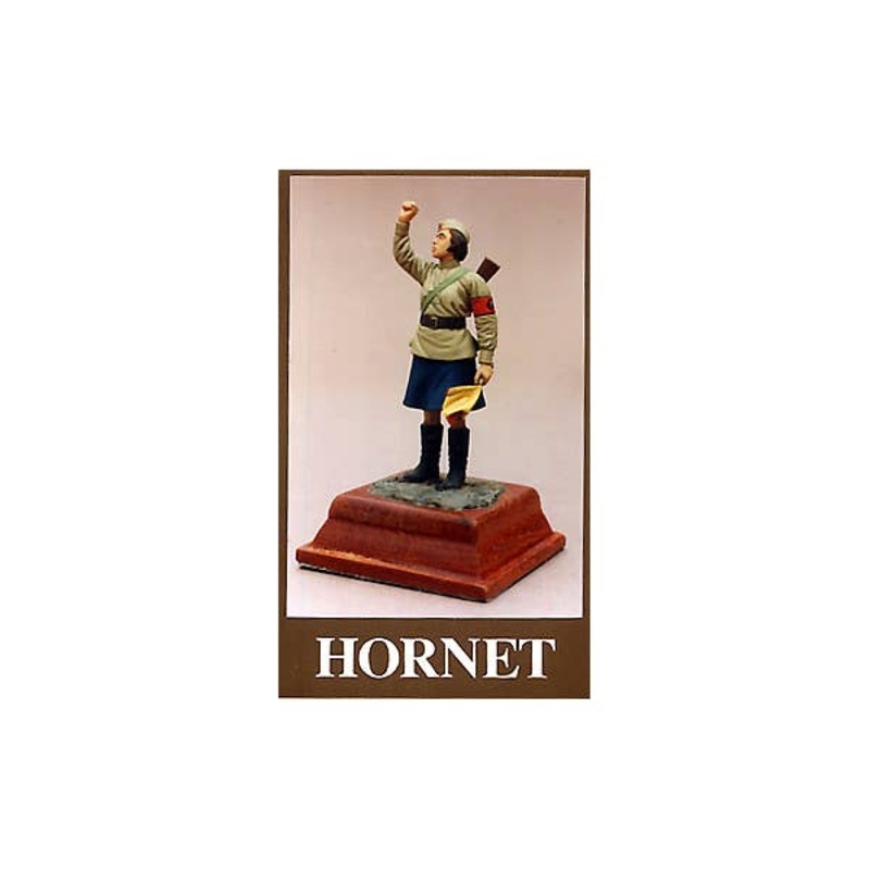1/35 Soviet Female Traffic Controller WWII