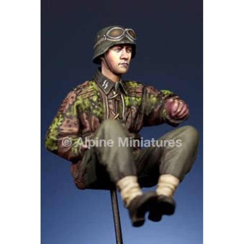 1/35 WSS Schwimmwagen Driver HJ
