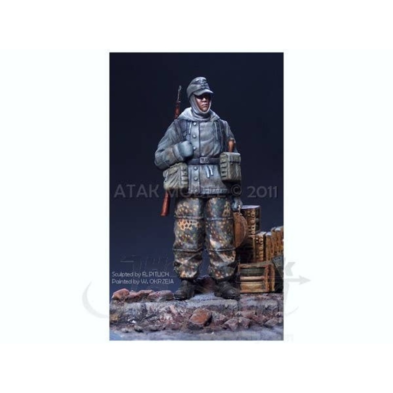 1/35 35F-01 W-SS Grenadier #1