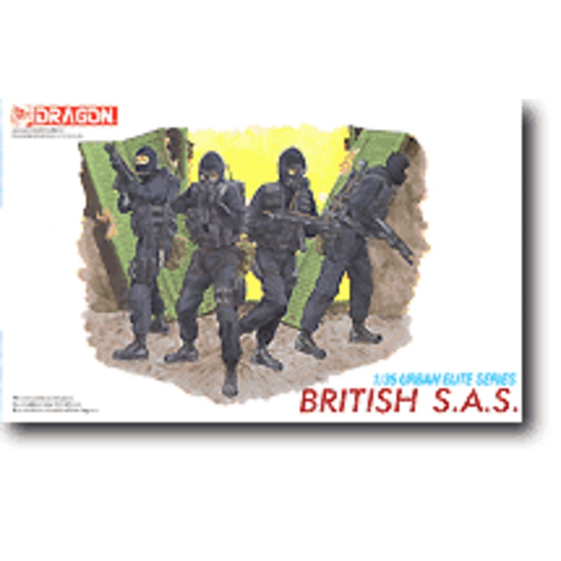 1/35 British S.A.S.