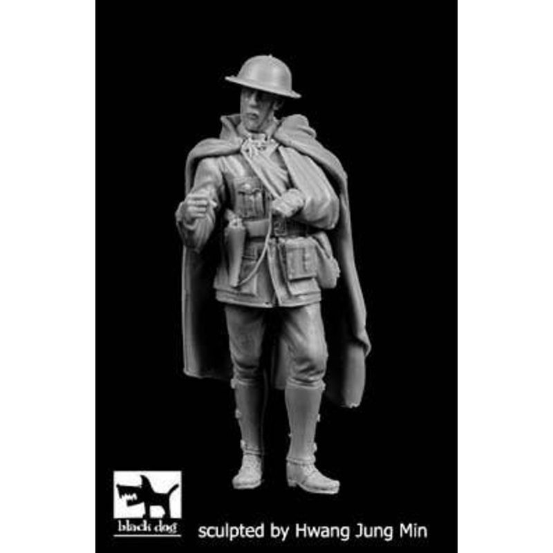 1/35 British Soldier WWI No.3