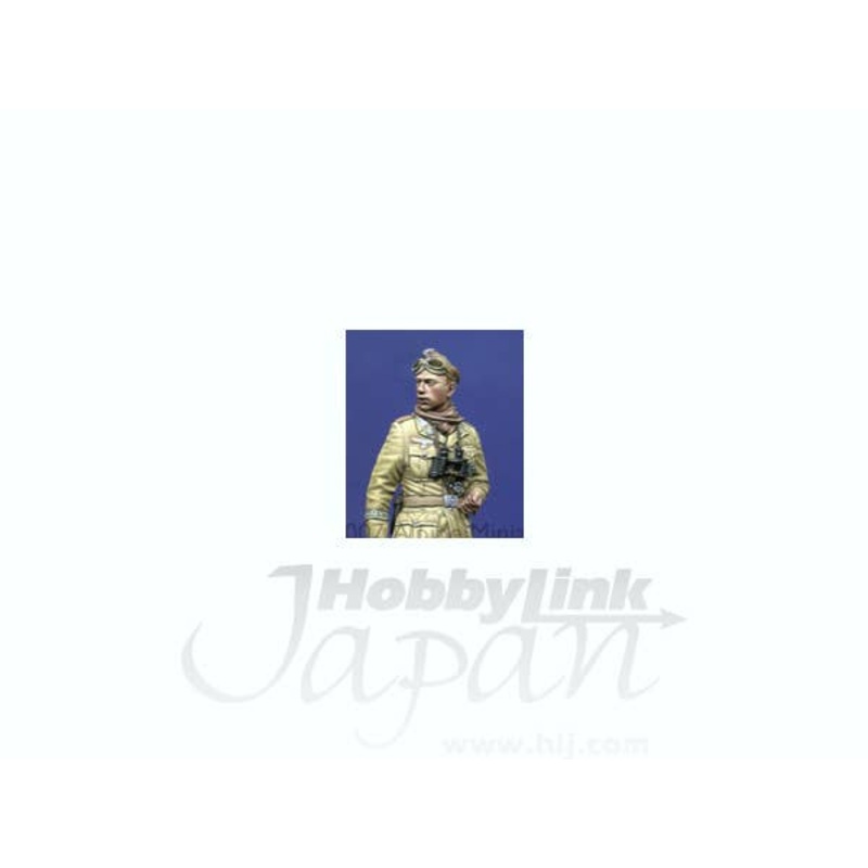 1/35 DAK Panzer Crew set (2 figures)