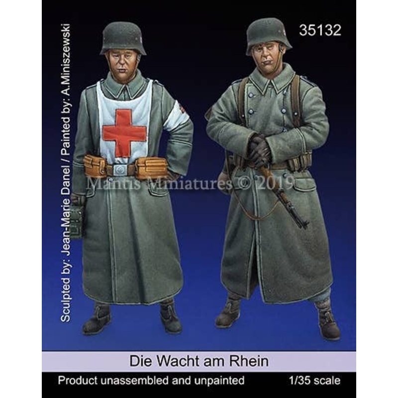 1/35 Die Wacht am Rhein