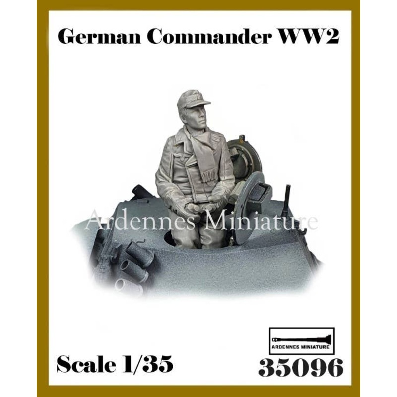 1/35 German Commander WW2