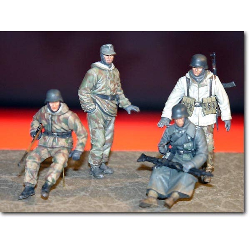 1/35 German Grenadiers Set #2