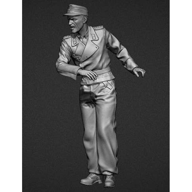 1/35 German Panther Tank Commander Normandy 1944