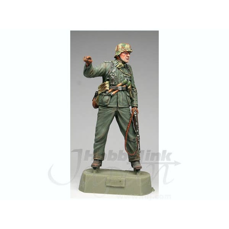 1/35 German Soldier WWII 1941-43 #01