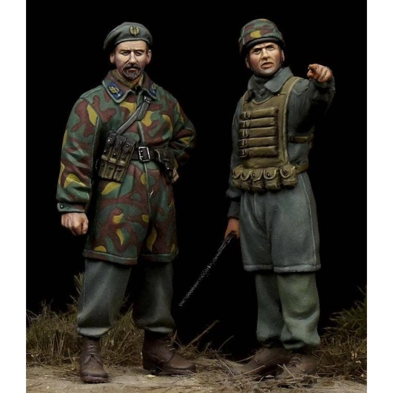 1/35 Italian Paratroopers Nembo Division WWII
