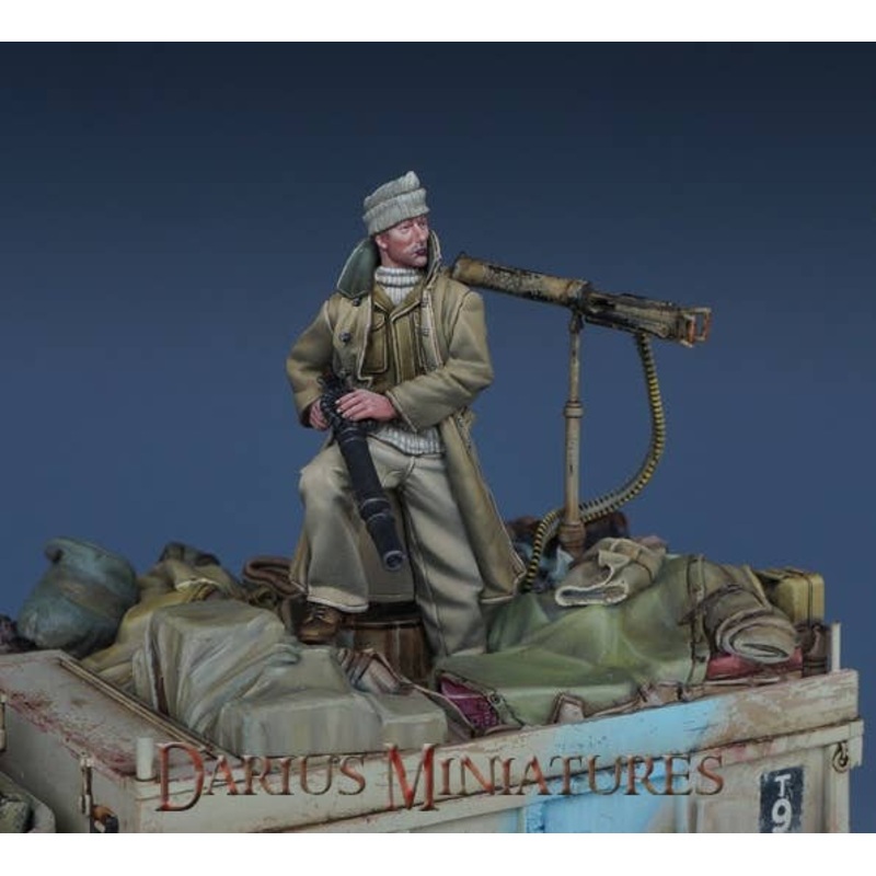 1/35 L.R.D.G, British Soldiers (3)