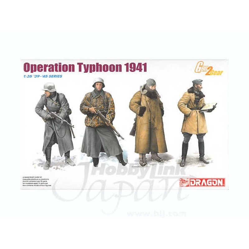 1/35 Operation Typhoon 1941