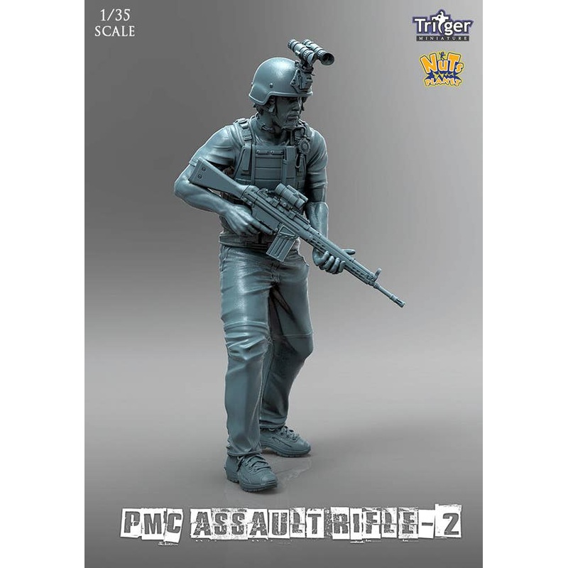 1/35 PMC Assault Rifle-2