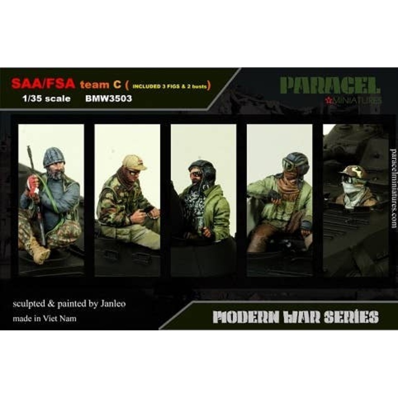 1/35 SAA/FSA TEAM C