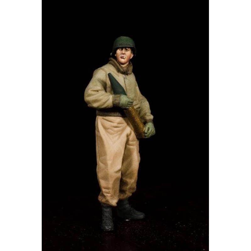 1/35 U.S. Tank Crewman #1