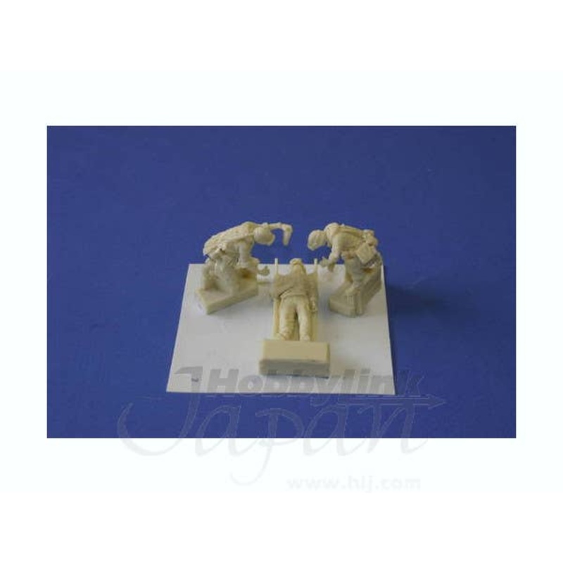 1/35 US Marines in Iraq-wounted sold. 5.fig