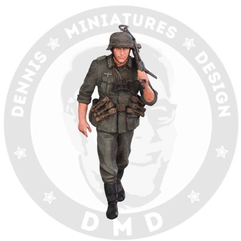 1/35 WW2 German Infantry Otto